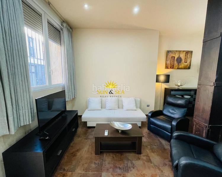 Foto 7a2ff25f-8754-4ada-a8ab-05dc4c45ad57. Lloguer planta baixa amb calefacció a San Antón Alicante