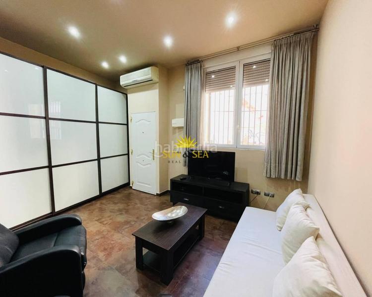 Foto fe0ceffb-c6a2-47ae-80ce-2a8e5624fb45. Location rez-de-chaussée avec chauffage dans San Antón Alicante