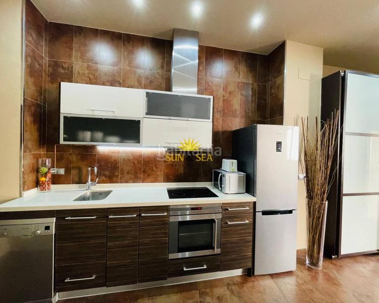 Foto 95466f60-de83-415f-9de5-f5743acc6fea. Miete erdgeschoss mit heizung in San Antón Alicante