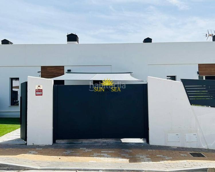 Foto a546fb8b-ad31-47cf-9c9e-5538211bd211. Affitto chalet con riscaldamento parcheggio piscina in Finestrat