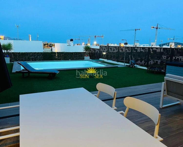 Foto 9764c198-9199-489a-84d9-5fee612a57a2. Alquiler chalet iexclalquiler desde ya para todo el antildeo!iexcldescubre esta espectacular vivienda de dos plantas , alicante! amueb en Finestrat