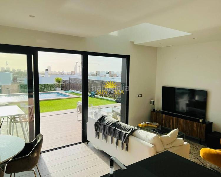 Foto a033edc8-2321-4040-9f85-dbe42d6f435d. Alquiler chalet iexclalquiler desde ya para todo el antildeo!iexcldescubre esta espectacular vivienda de dos plantas , alicante! amueb en Finestrat