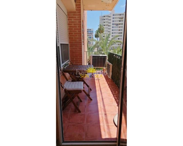 Foto d599b04d-c18e-4a9d-b385-5493e6215621. Affitto piccolo appartamento con parcheggio in Playa de San Juan Alicante