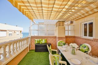 Alquiler Apartamento en Guardamar Playa. Iexclalquiler disponible desde septiembre hasta junio!iexcldescu