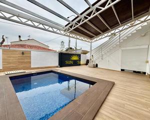 Location Chalet à Torre de la Horadada. Iexclalquiler desde el 30 de enero para todo el antildeo!iexclde