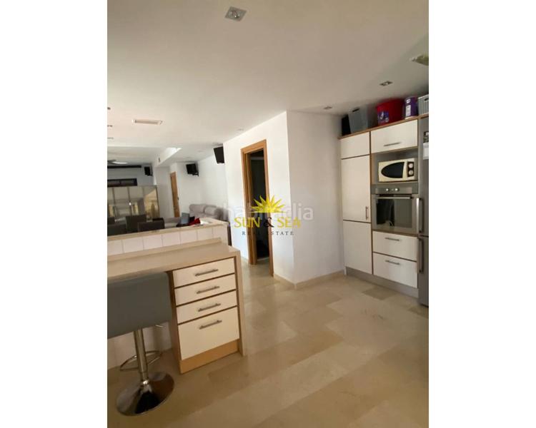 Foto 67f2b4bc-8c01-4509-8cb9-3397d04cdc97. Location appartement avec chauffage piscine dans Campello Pueblo Campello (el)