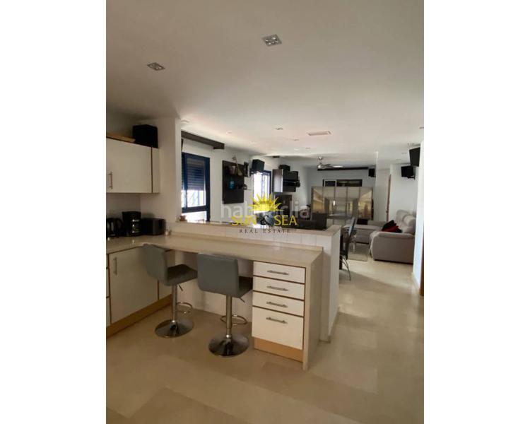 Foto 79b33a45-eb76-4908-995f-9ab885487c64. Location appartement avec chauffage piscine dans Campello Pueblo Campello (el)