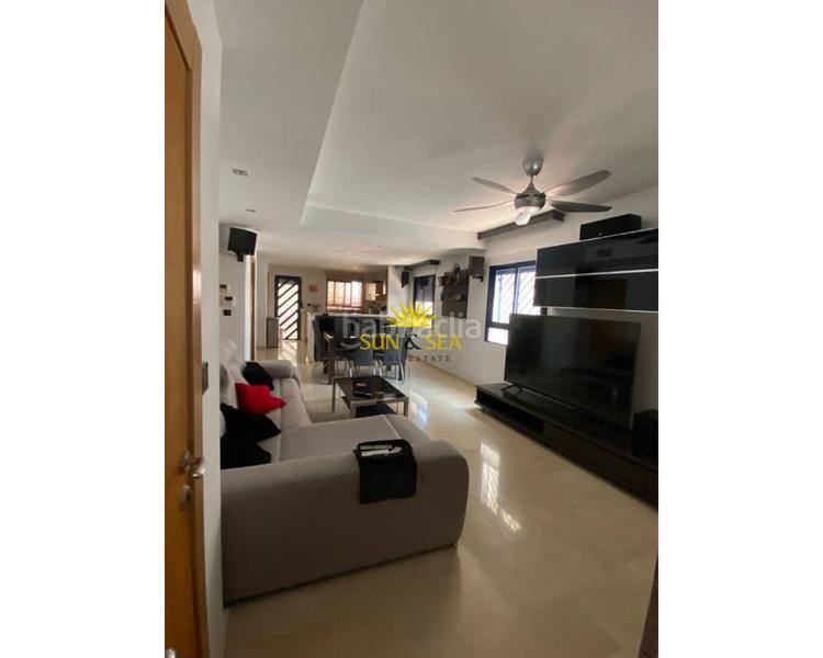 Foto 8ce8ed25-f6c0-4029-9fa4-266a1af5162c. Location appartement avec chauffage piscine dans Campello Pueblo Campello (el)