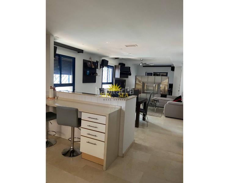 Foto c6b4885d-553a-4817-81fd-a69c769a854a. Location appartement avec chauffage piscine dans Campello Pueblo Campello (el)