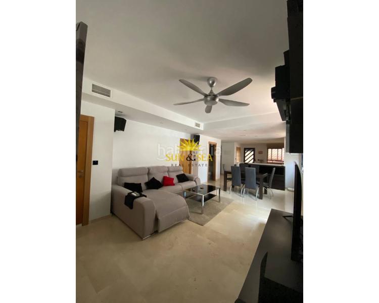 Foto cbd8d5c1-630d-4a5f-8e84-a3b85970f37f. Location appartement avec chauffage piscine dans Campello Pueblo Campello (el)