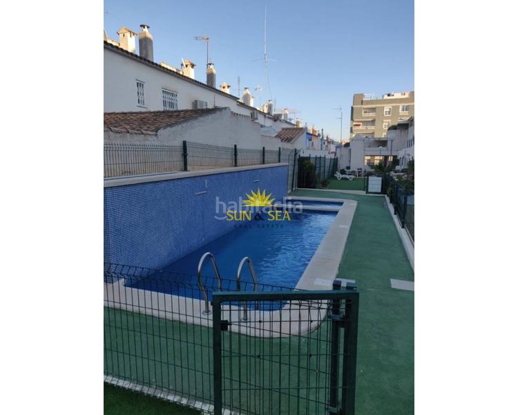 Foto d62f3224-1de3-42d0-83b2-3a8e26f8df0d. Location appartement avec chauffage piscine dans Campello Pueblo Campello (el)