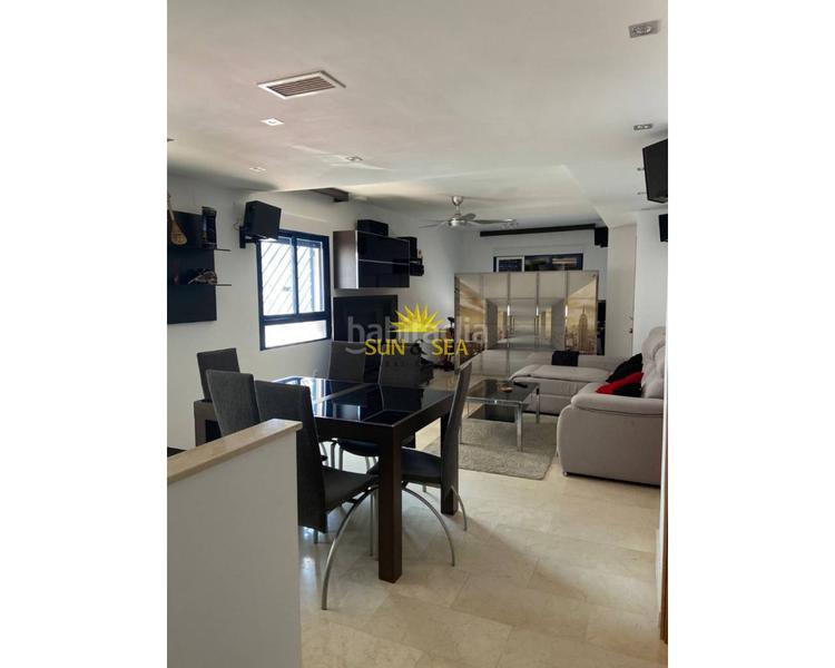 Foto e99245e0-09d6-411d-8731-20a1477d70a6. Location appartement avec chauffage piscine dans Campello Pueblo Campello (el)
