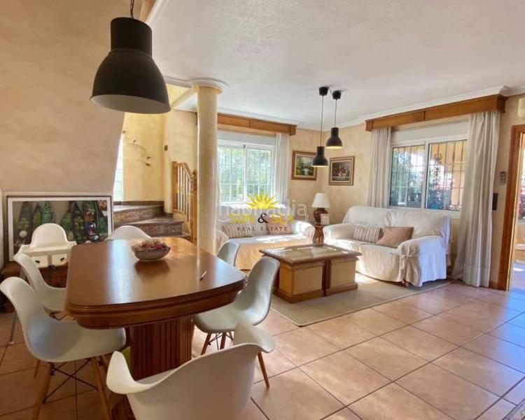 Foto 714d086b-3cfa-4bdb-91fa-e6d161481448. Lloguer xalet amb calefacció aparcament piscina a Orihuela