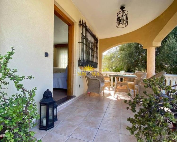 Foto 617fa4c2-6678-4cd5-beeb-a2ce9b36ea6b. Location chalet avec chauffage parking piscine dans Orihuela