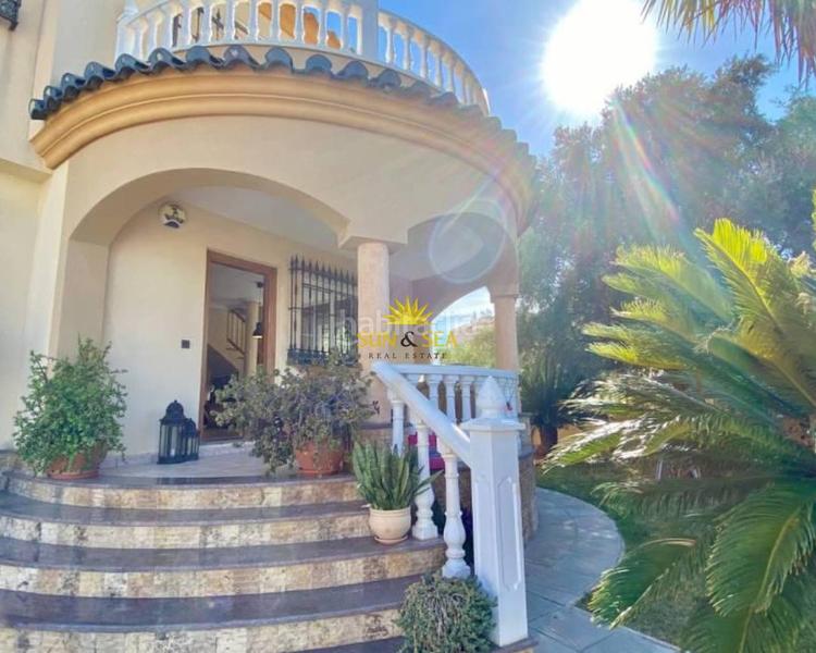 Foto dabff656-09f9-44a6-9a11-3916cd3d687c. Location chalet avec chauffage parking piscine dans Orihuela