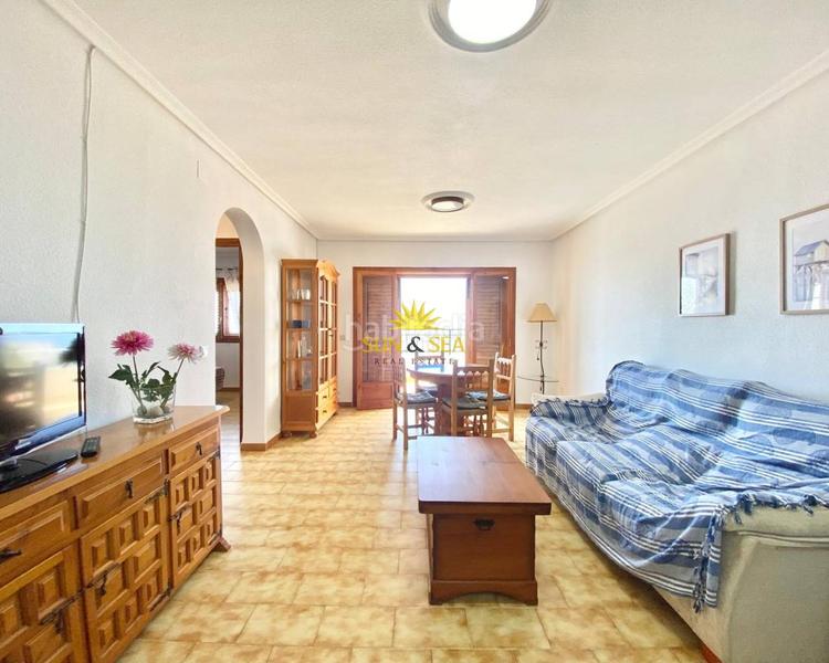 Foto 302fa5ac-d9d4-4916-bdd3-61b957559a87. Lloguer apartament amb calefacció aparcament a calas Santa Pola este Santa Pola
