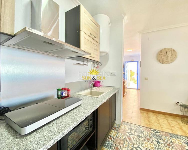 Foto 57a1f337-26e1-4830-8a1b-299bd89654a9. Lloguer apartament amb calefacció aparcament a calas Santa Pola este Santa Pola
