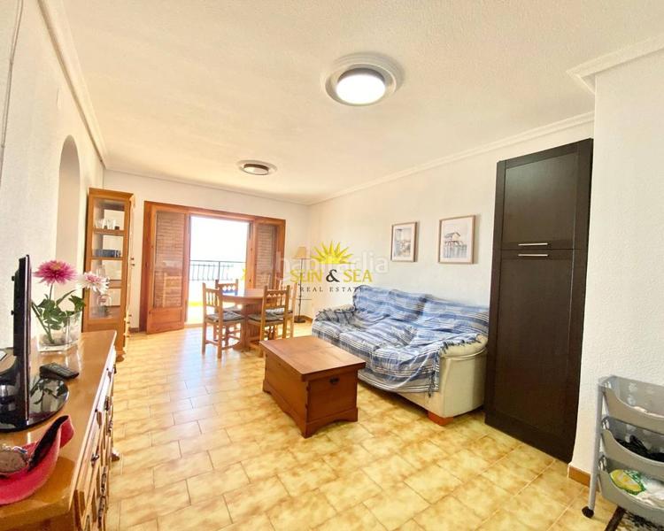 Foto 83b96065-7901-4d86-815f-925c2ead513d. Lloguer apartament amb calefacció aparcament a calas Santa Pola este Santa Pola