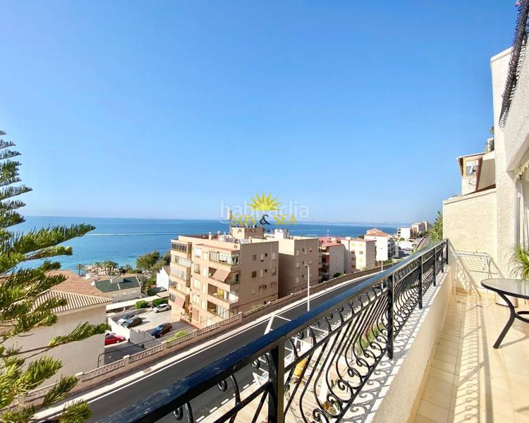 Foto 9a0f006d-7a9e-4b16-b768-91d3e761f26e. Lloguer apartament amb calefacció aparcament a calas Santa Pola este Santa Pola