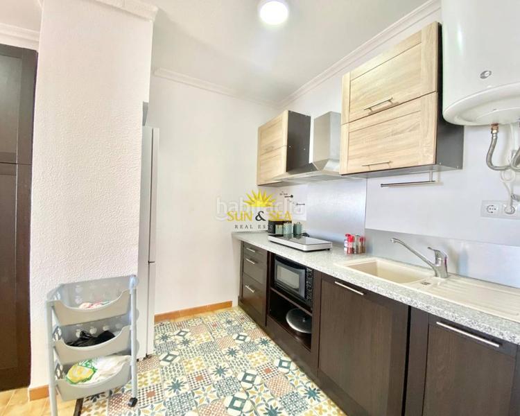 Foto a291377b-3a01-4ea1-928e-0740148dca91. Lloguer apartament amb calefacció aparcament a calas Santa Pola este Santa Pola