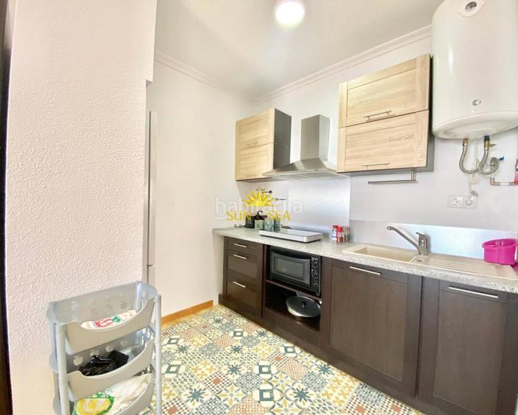 Foto cc7a160e-e9ed-45ef-a0dc-ced236e642da. Lloguer apartament amb calefacció aparcament a calas Santa Pola este Santa Pola