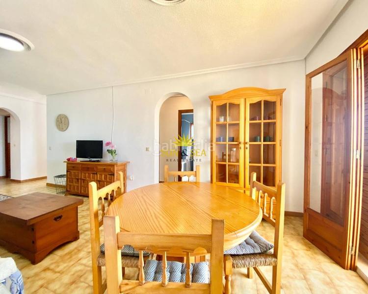 Foto ffca42a5-17f6-4c3e-985c-18d24025e77f. Lloguer apartament amb calefacció aparcament a calas Santa Pola este Santa Pola