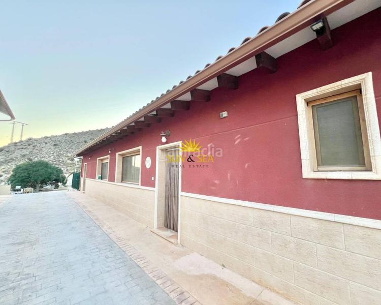 Foto c1c268e7-8028-444b-a853-a27fc9d2c9be. Miete chalet mit heizung parking in Jubalcoi Elche / Elx