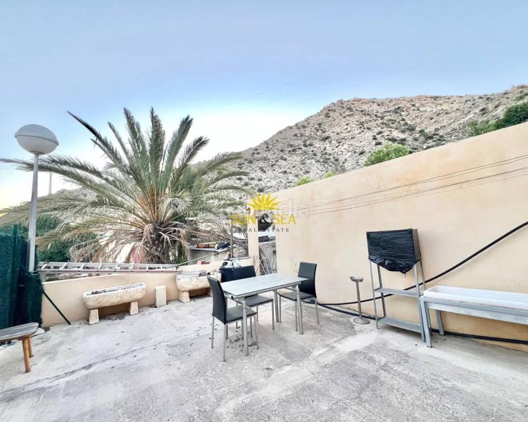 Foto fa4a6b47-505d-4d81-80e9-f75f9a52ae2b. Miete chalet mit heizung parking in Jubalcoi Elche / Elx