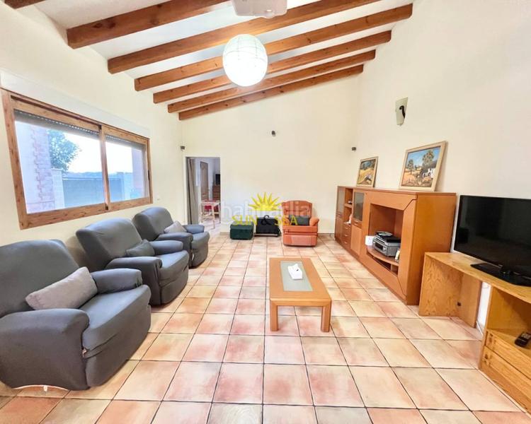 Foto 7db95bf4-a3c5-40a8-87f8-037c2a68a99e. Rent chalet with heating parking in Jubalcoi Elche / Elx