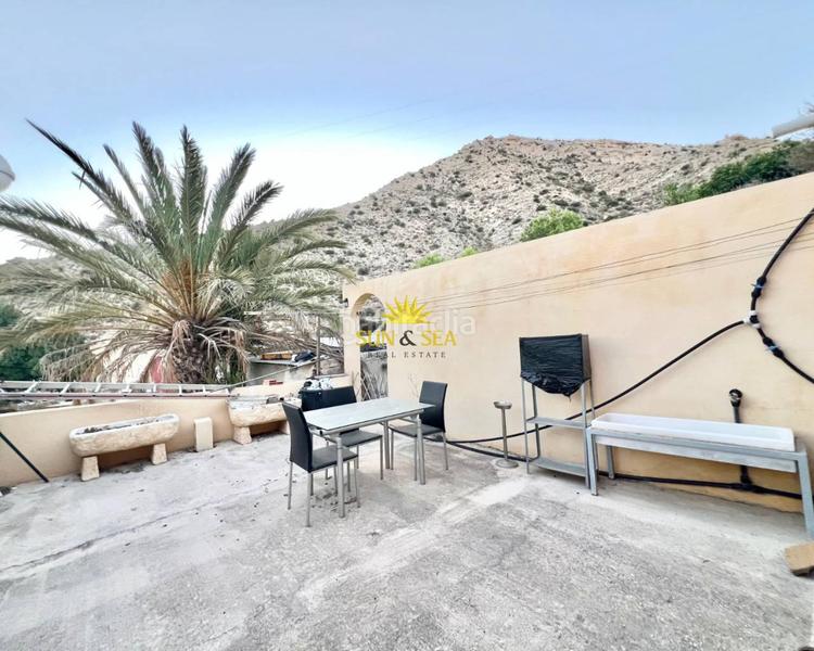 Foto ae2debb3-0de4-4fc2-b29c-b64947bf8568. Rent chalet with heating parking in Jubalcoi Elche / Elx