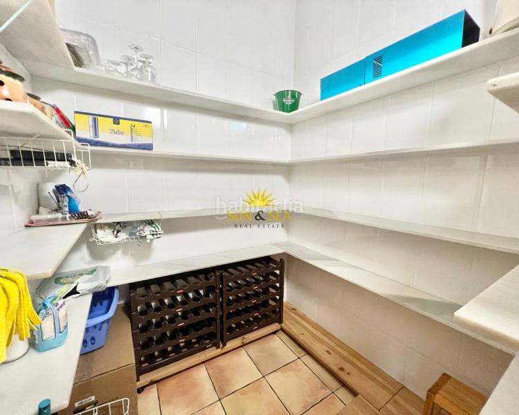 Foto b1158a14-97d4-4355-a5ca-06a7fe239197. Rent chalet with heating parking in Jubalcoi Elche / Elx