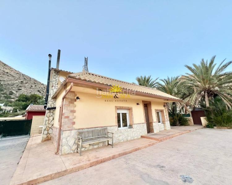 Foto edcea80e-0c2c-4ca5-a018-52516205d3d6. Location chalet avec chauffage parking piscine dans Elche / Elx