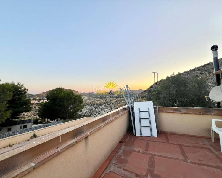 Foto e4e62ed1-51a2-4972-9317-368b1b38c520. Miete chalet mit heizung parking pool in Jubalcoi Elche / Elx