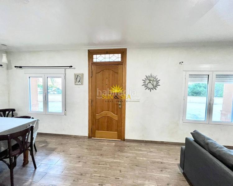 Foto 557bc637-9c2e-4318-a489-6a494d15dc25. Rent chalet with heating parking pool in Jubalcoi Elche / Elx