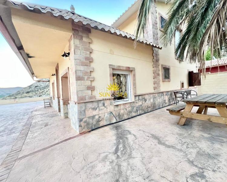 Foto 88e105a8-07ad-4627-9780-a00bb7adfecc. Rent chalet with heating parking pool in Jubalcoi Elche / Elx