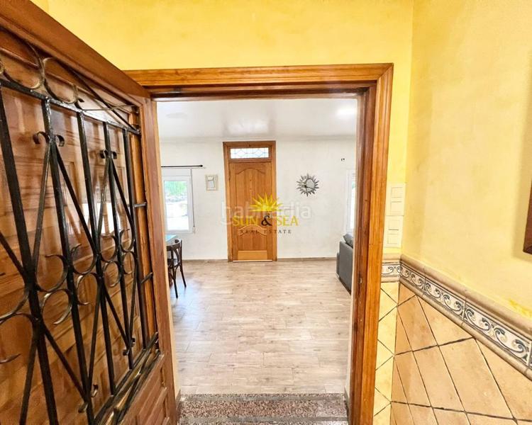 Foto cad999f9-5217-4b35-a78e-fecbe84a2275. Rent chalet with heating parking pool in Jubalcoi Elche / Elx