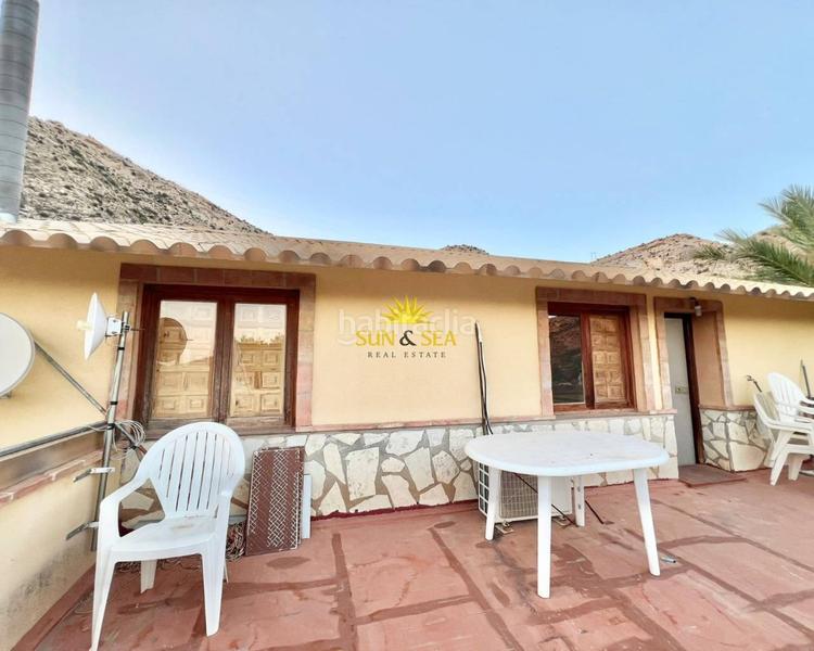 Foto cdd79e18-a04b-426b-ae22-22ee2802b1eb. Rent chalet with heating parking pool in Jubalcoi Elche / Elx