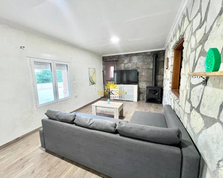 Foto d18d9c20-7535-45c7-a0aa-070b9f9a8094. Rent chalet with heating parking pool in Jubalcoi Elche / Elx