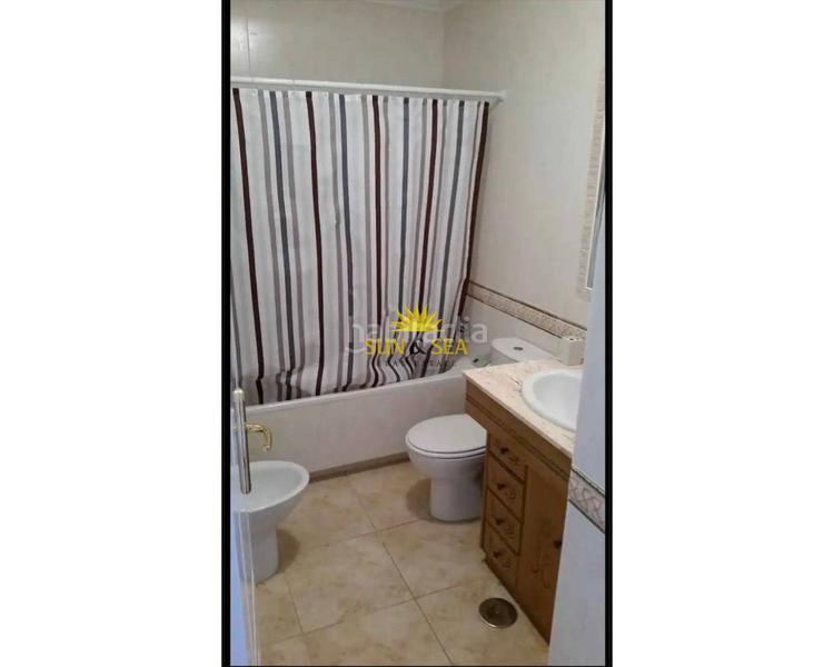 Foto 95abe750-13e0-4cf4-bdb8-59dd827ef418. Affitto piano terra con riscaldamento parcheggio piscina in Cartagena