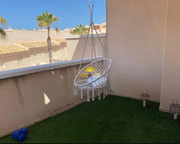 Foto b256a455-6ffc-441f-887b-4f2489498e90. Affitto piano terra con riscaldamento parcheggio piscina in Cartagena