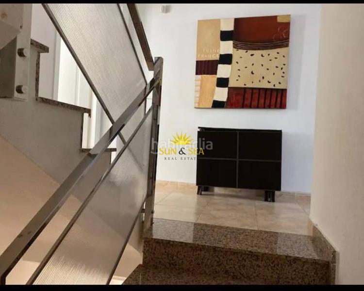 Foto c8c511e3-42e1-4e54-abfe-7671075892bd. Affitto piano terra con riscaldamento parcheggio piscina in Cartagena