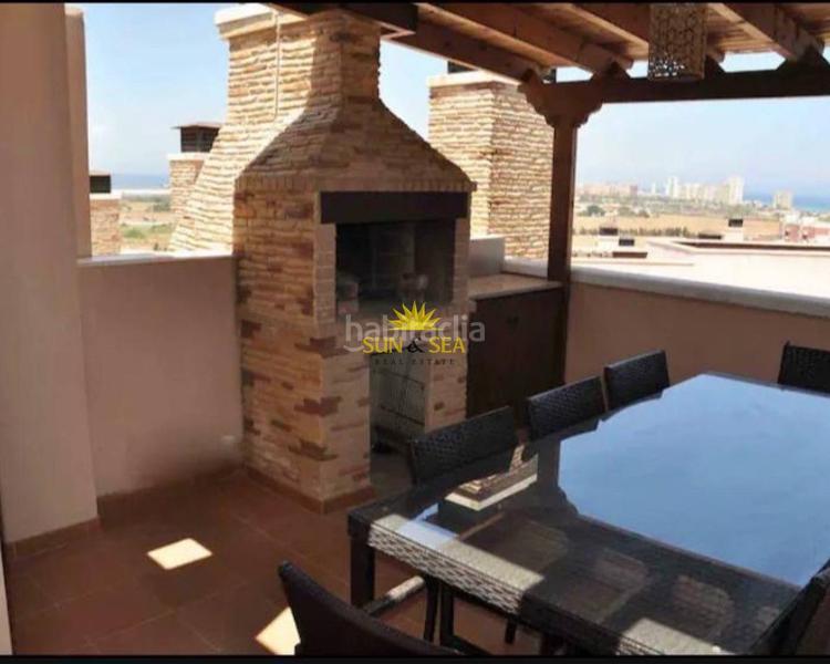 Foto ee2d314a-392f-44d2-90db-33008830467f. Lloguer planta baixa amb calefacció aparcament piscina a Cartagena