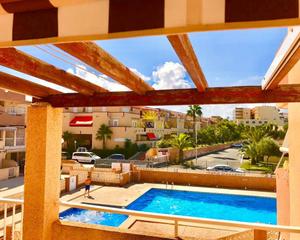 Miete Zweistöckige Wohnung in Playa del Galán. Iexclalquiler desde septiembre hasta junio!presentamos este enca
