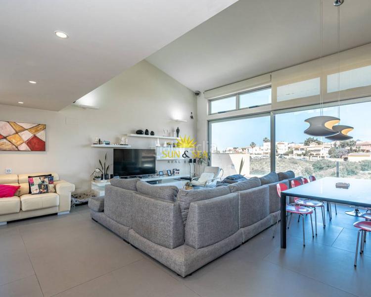 Foto 4b2c8694-e093-498b-b07a-f4c739413fb7. Miete haus mit heizung parking pool in Los Balcones-Los Altos Torrevieja
