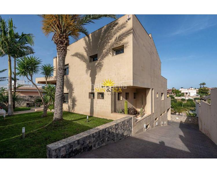 Foto 73a925b2-c600-4a7a-983f-65f28349a35a. Miete haus mit heizung parking pool in Los Balcones-Los Altos Torrevieja