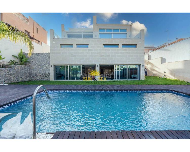 Foto 918a4ffd-dfdf-4af6-9376-f1c159cd9f48. Miete haus mit heizung parking pool in Los Balcones-Los Altos Torrevieja