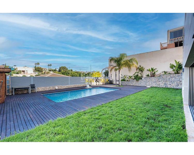Foto d5a75f09-e9a5-4f91-a8cc-7762cf463c3f. Miete haus mit heizung parking pool in Los Balcones-Los Altos Torrevieja