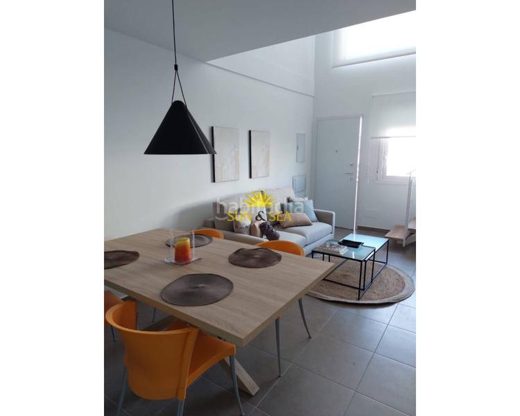 Foto f8cc5d2c-7d6b-4034-82a7-bc07f0837763. Affitto casa con riscaldamento piscina in Monte y Mar Santa Pola