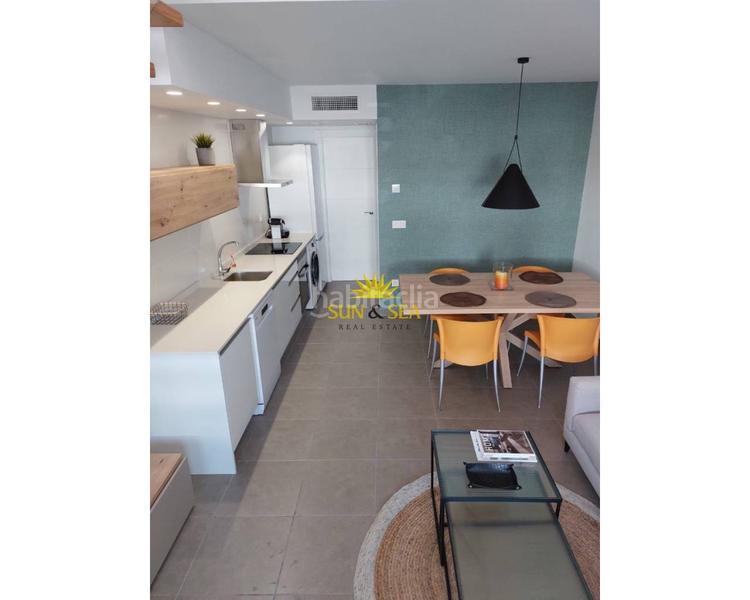 Foto 548f00f8-8447-4891-a98d-787fc3ec6f22. Rent house with heating pool in Monte y Mar Santa Pola