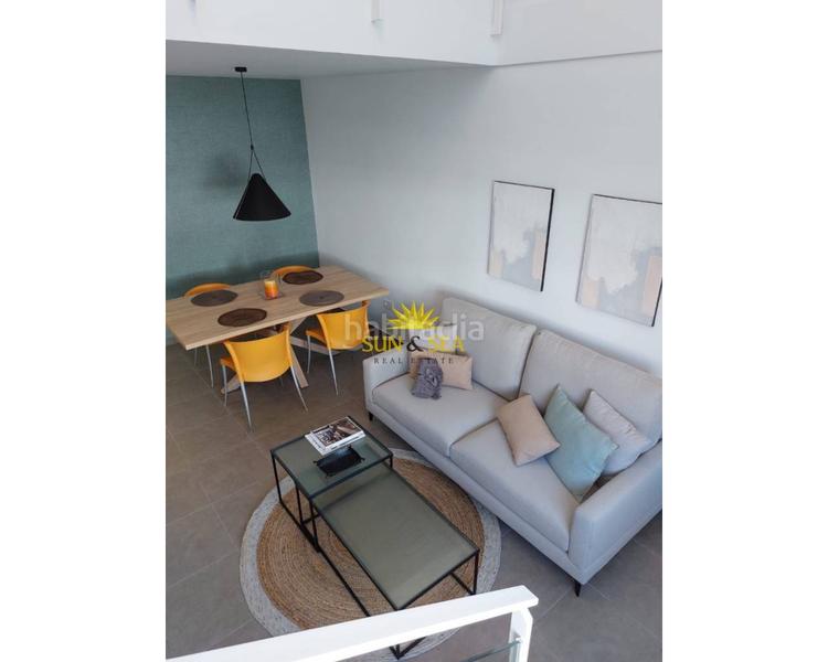 Foto 5a6081ab-2a3b-4a67-8920-5baa2440269b. Rent house with heating pool in Monte y Mar Santa Pola